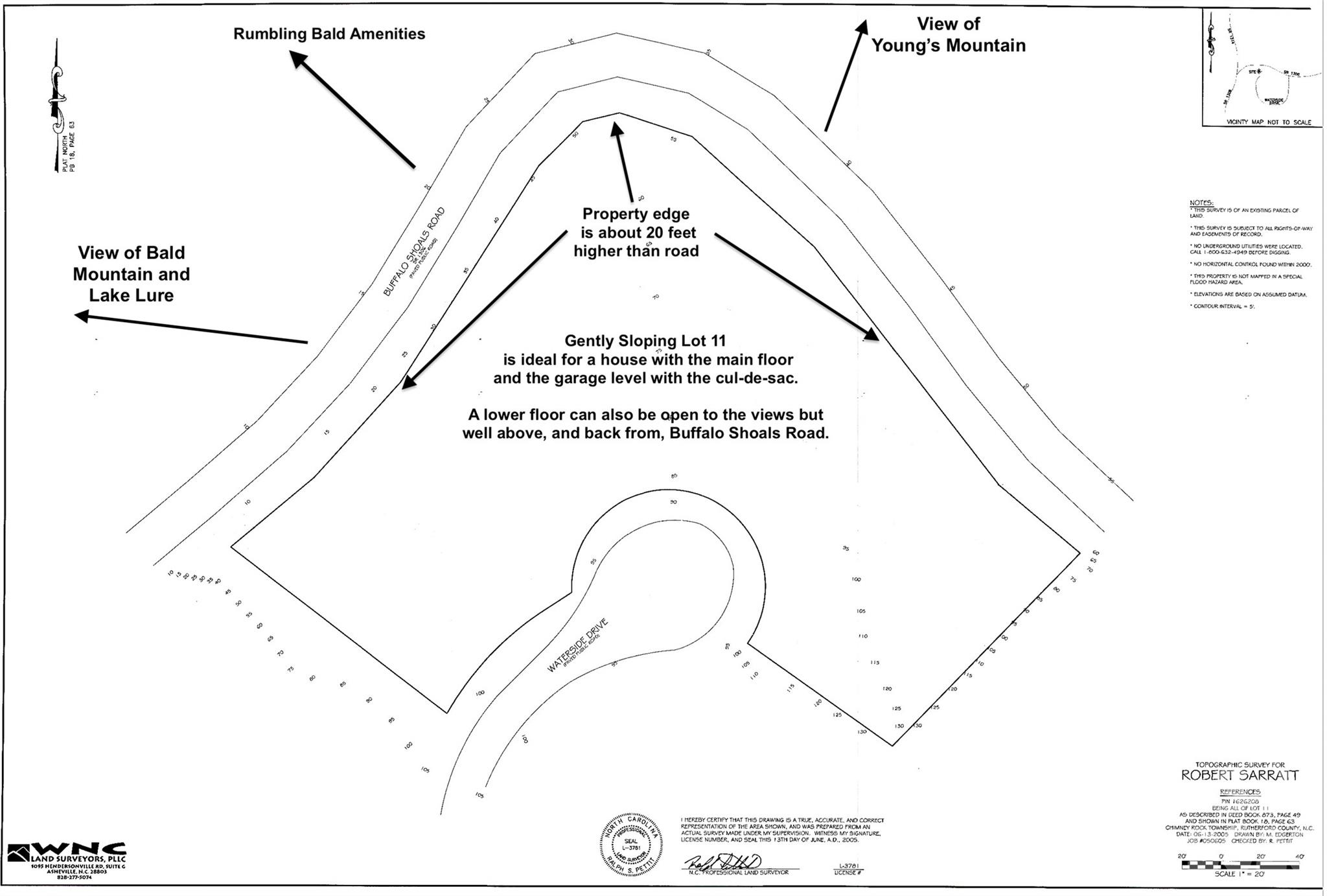 Lot 11 Waterside Drive Property Photo 8