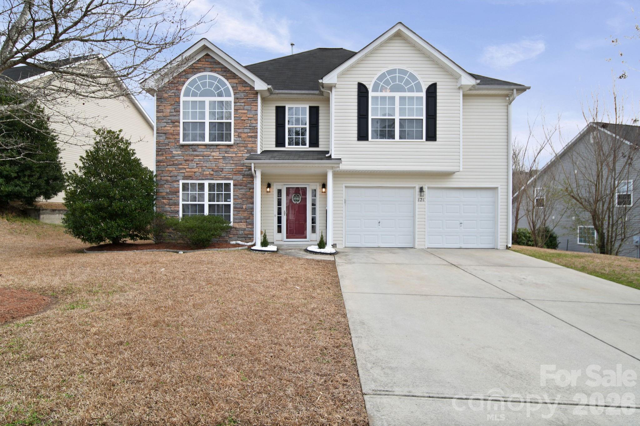 626 Winding Branch Road Property Photo 1