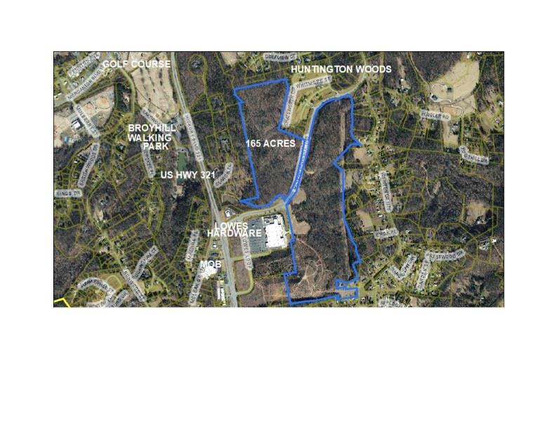 0 Mclean Drive Property Photo 1