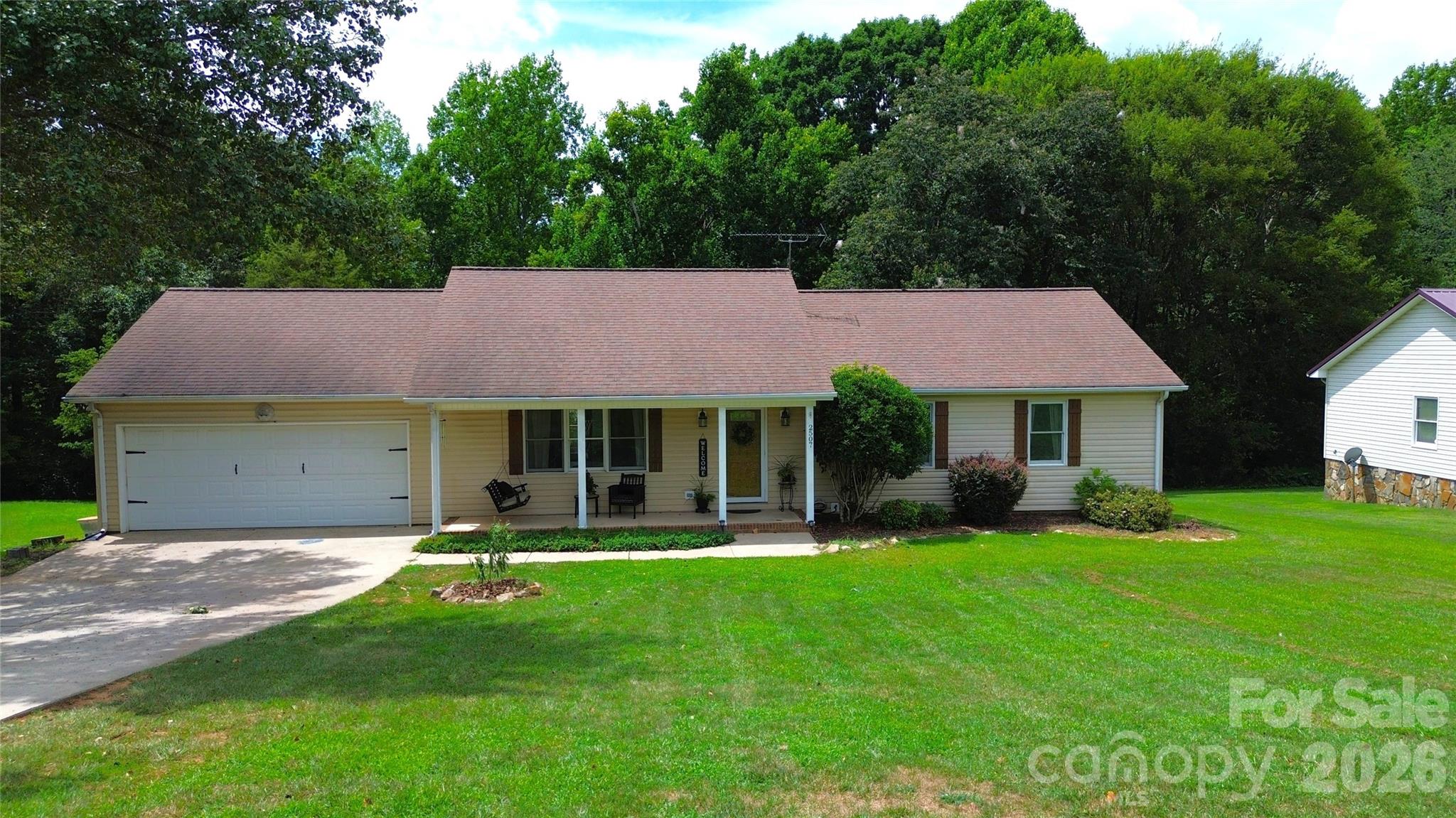 2507 Otis Dellinger Road Property Photo 1
