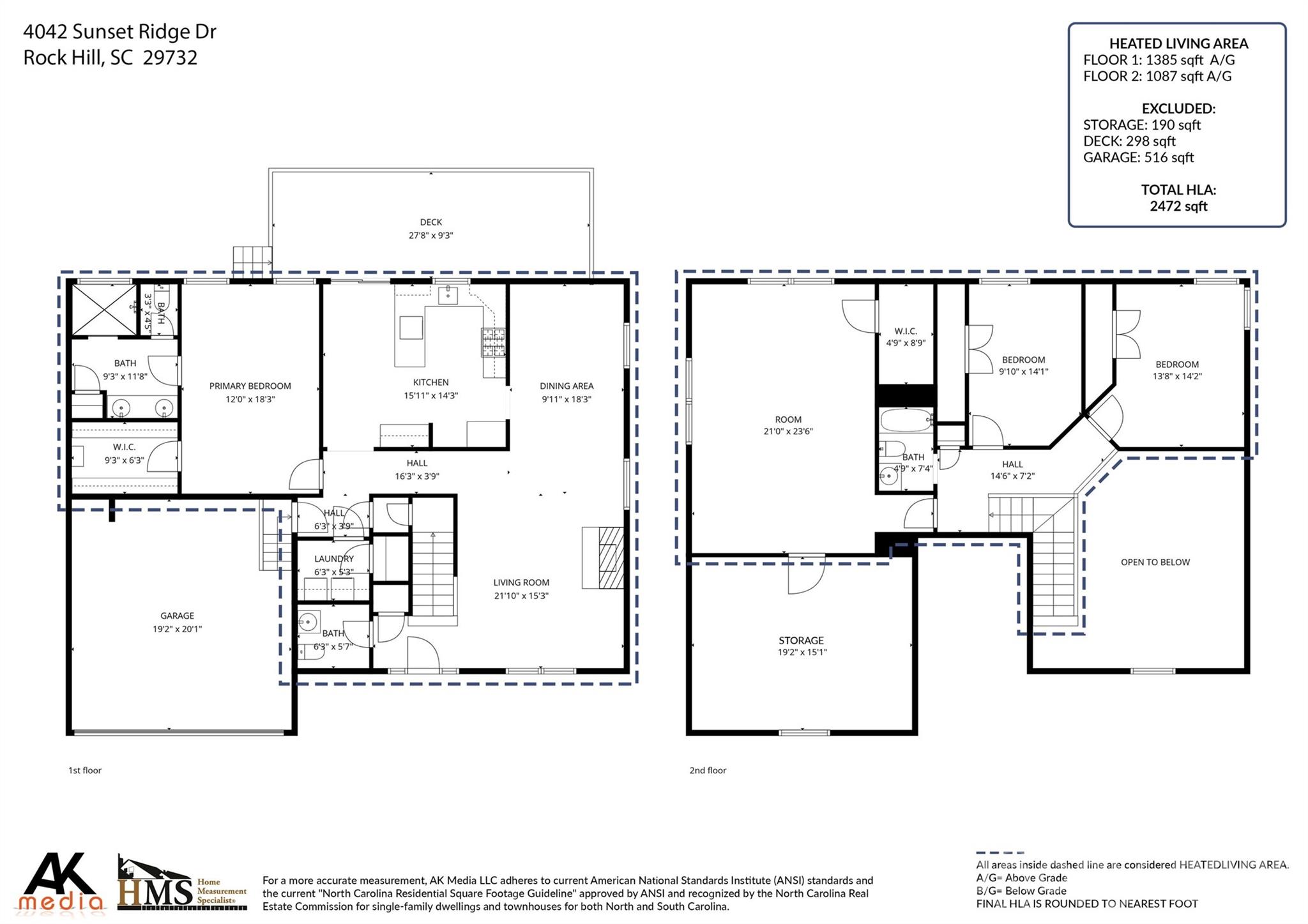 4042 Sunset Ridge Drive Property Photo 45
