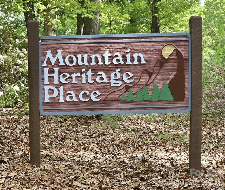 Lot 7 Mountain Heritage Place 7 Property Photo 2