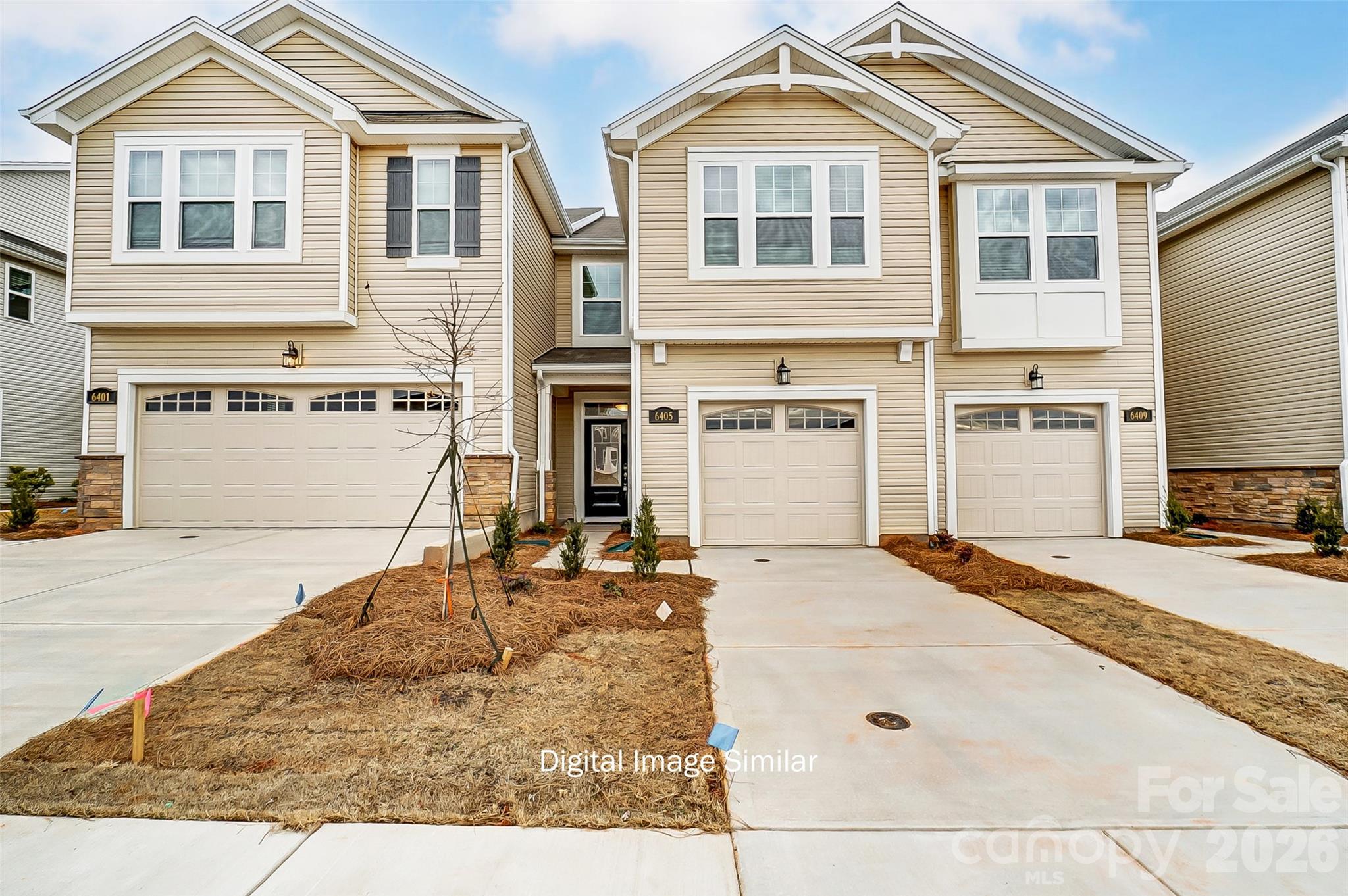 6040 Mallow Crossing Lane Property Photo 1
