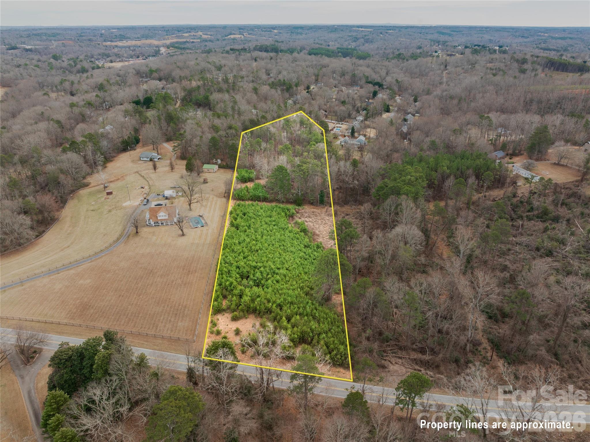0 Nc Hwy 108 Highway Property Photo 1