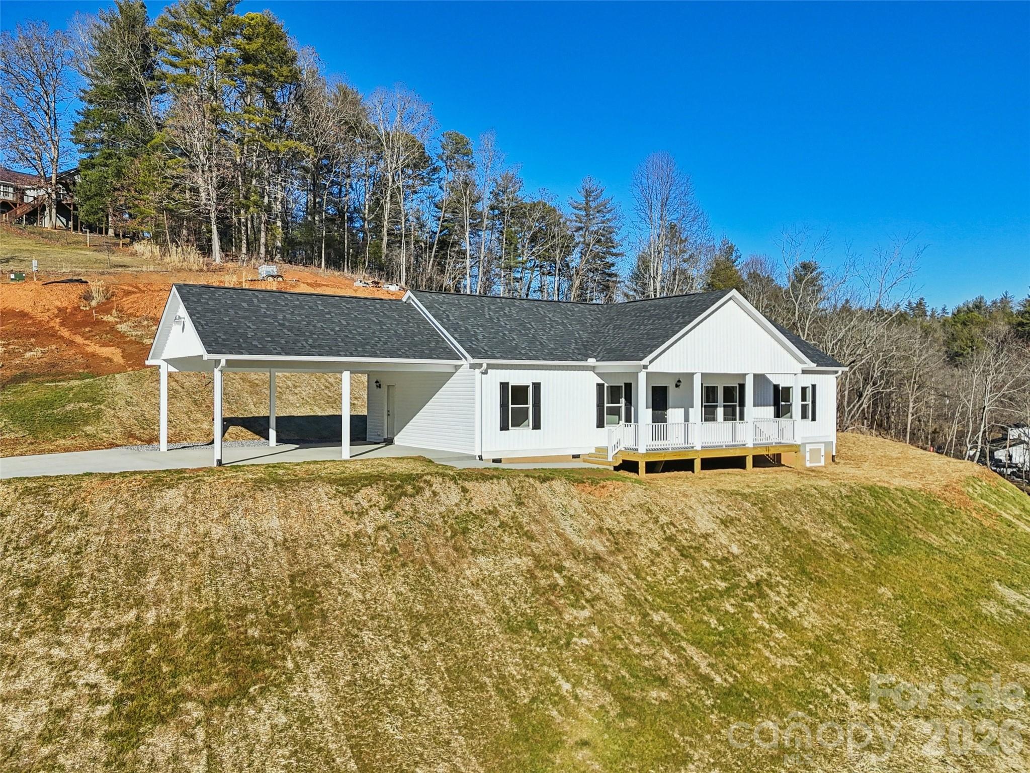 56 Big Branch Drive Property Photo 1