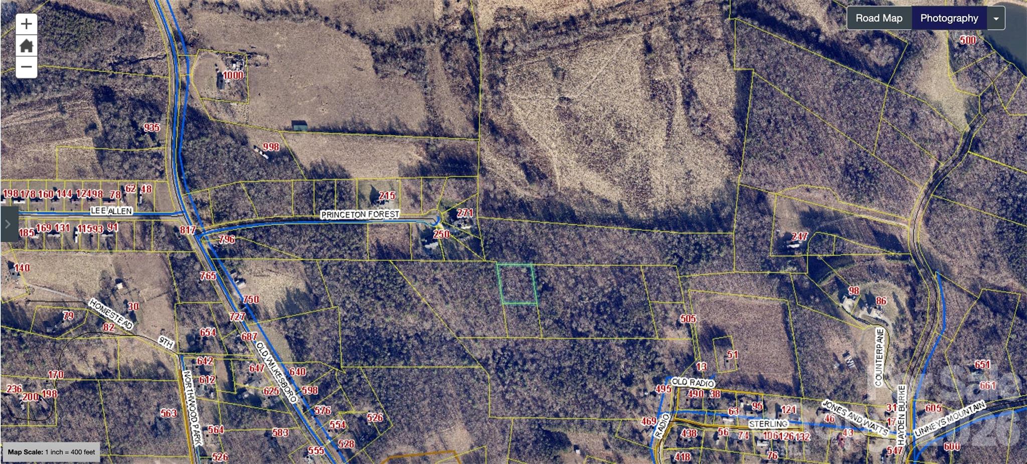 0 Old Wilkesboro Road Property Photo 1