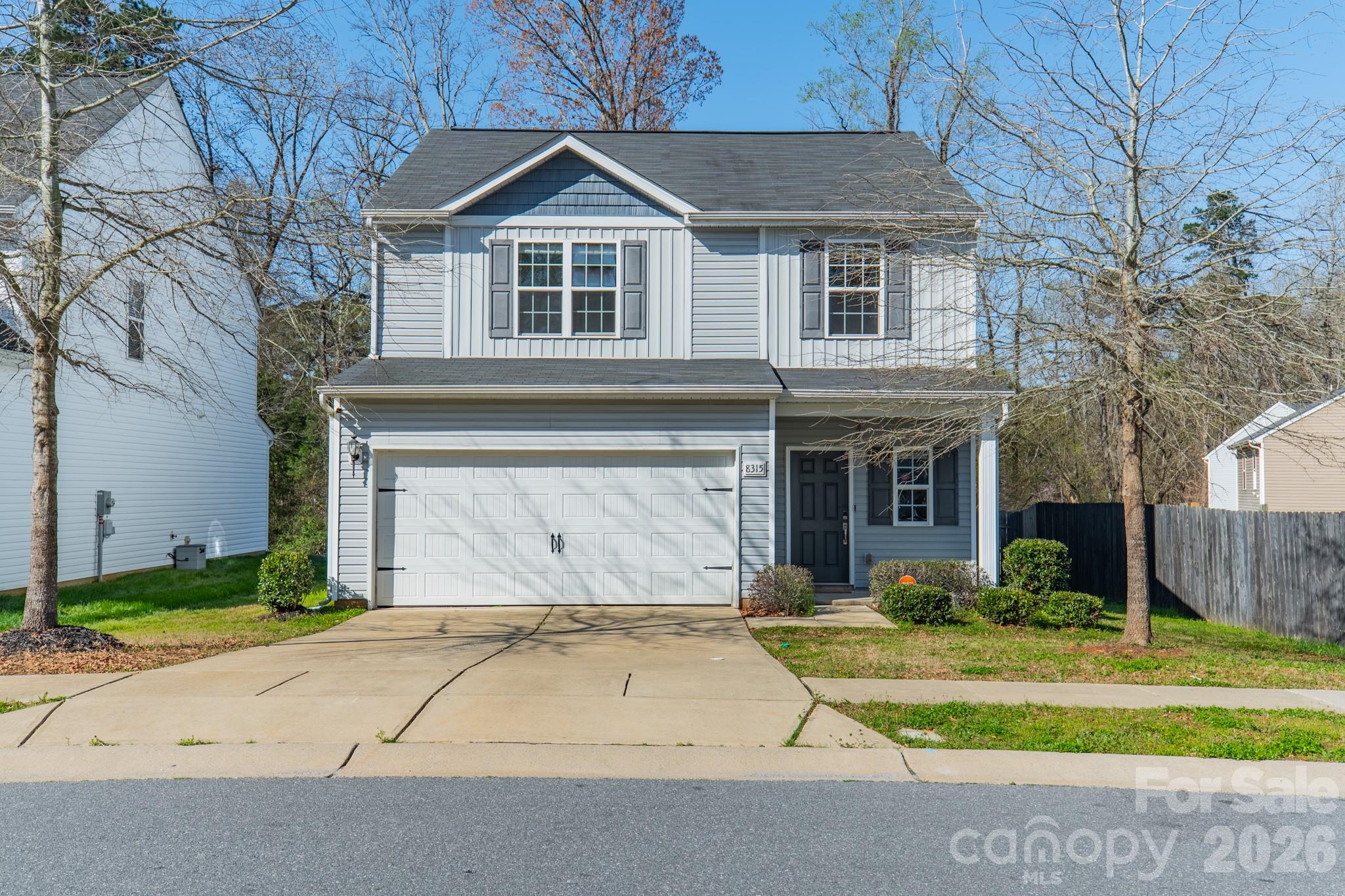 8315 Paw Valley Lane Property Photo 1