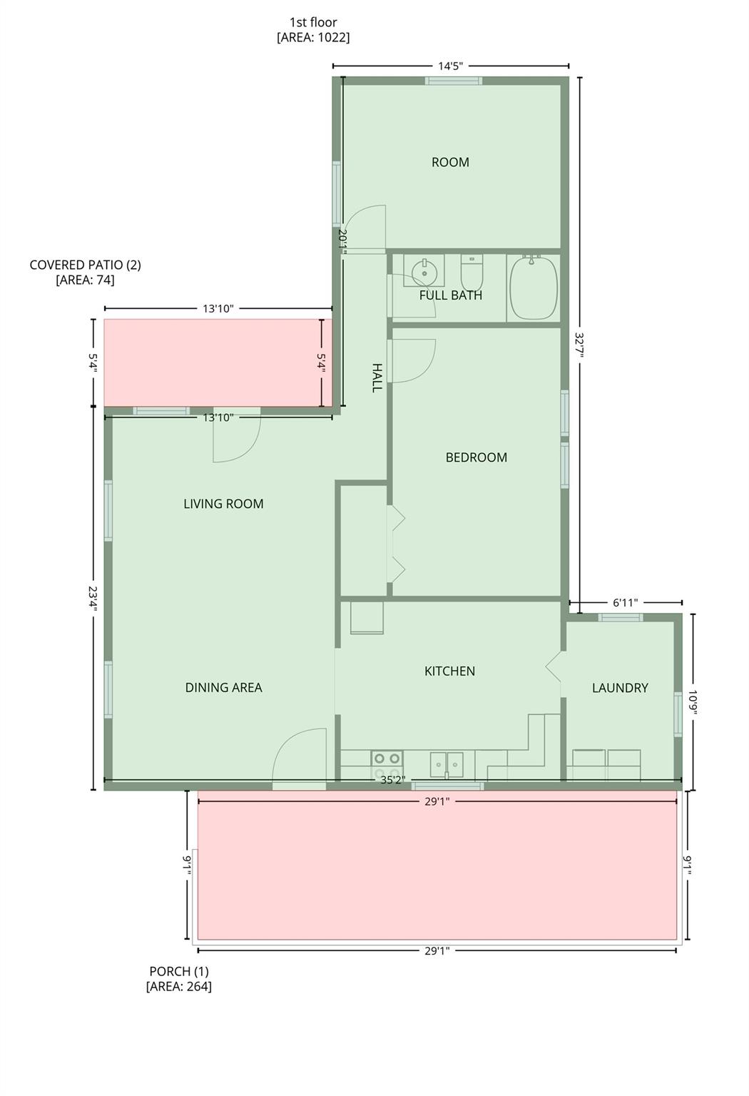 625 Milton Avenue Property Photo 17