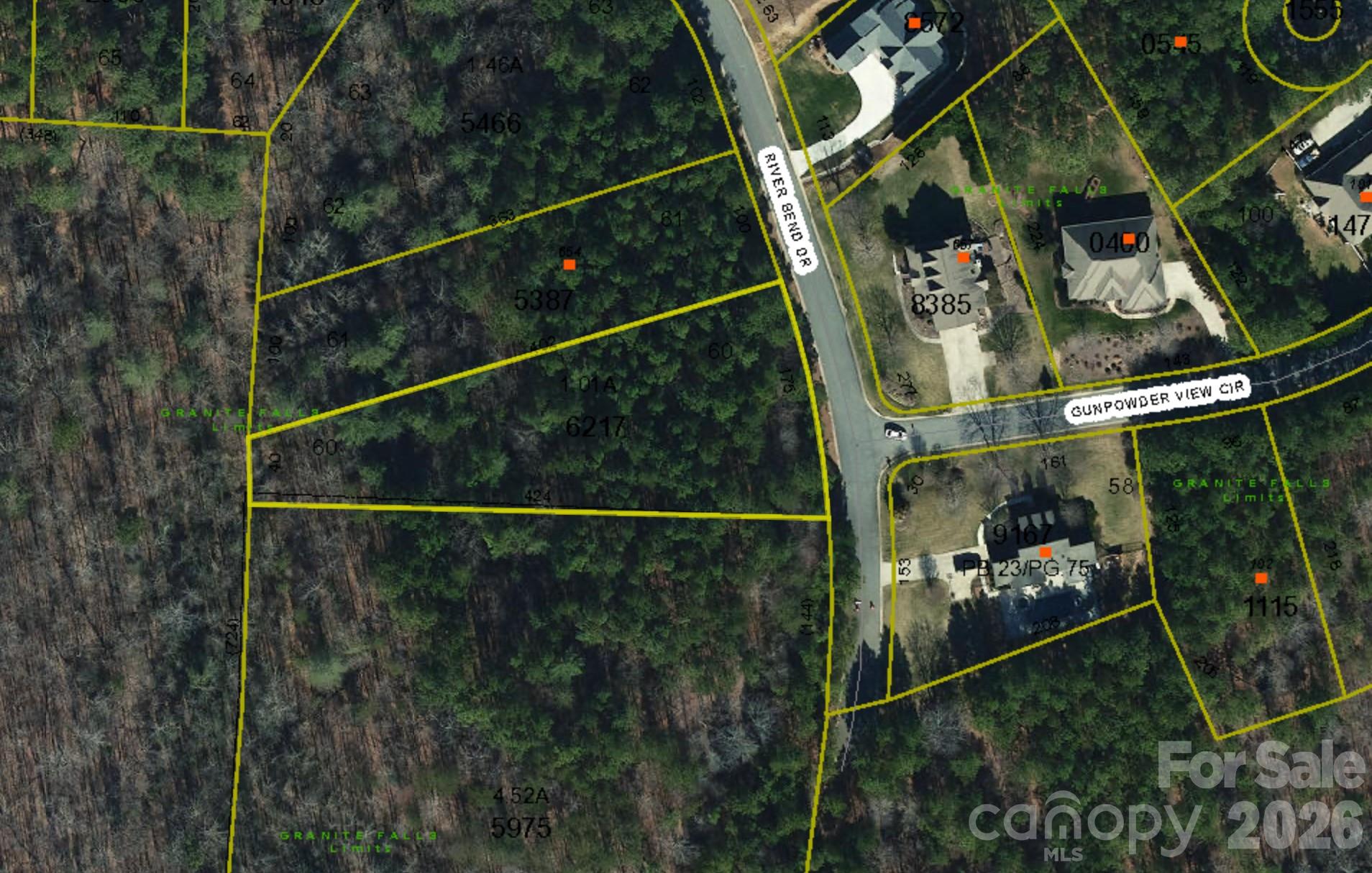 Lot 60 River Bend Drive 60 Property Photo 6