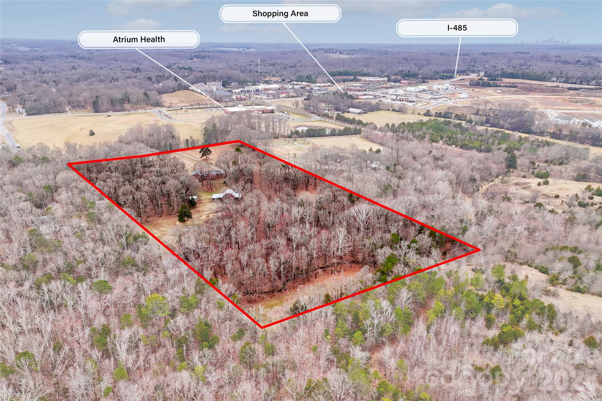 9201 Mccorkle Lane Property Photo 7