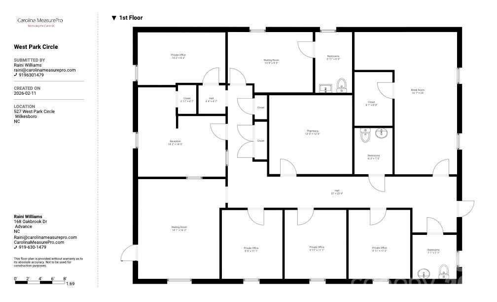 527 West Park Circle Property Photo 2