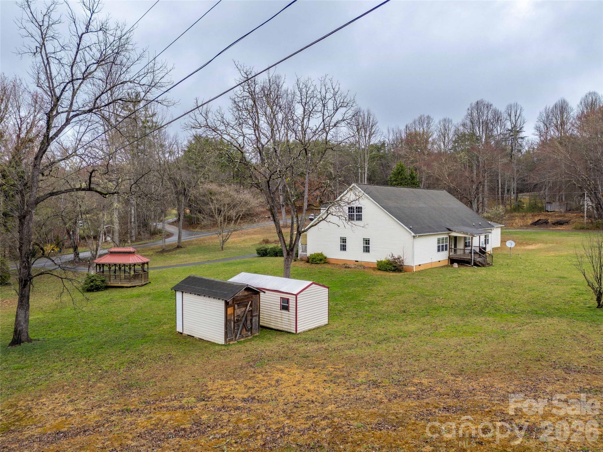 1564 Camp Creek Road Property Photo 5