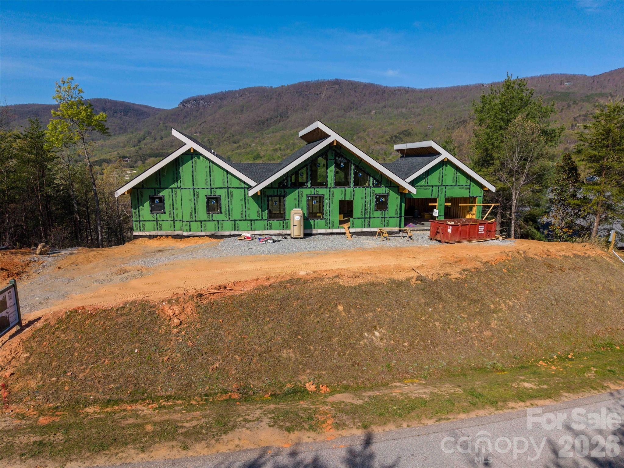 788 E Deep Gap Farm Road Property Photo 1