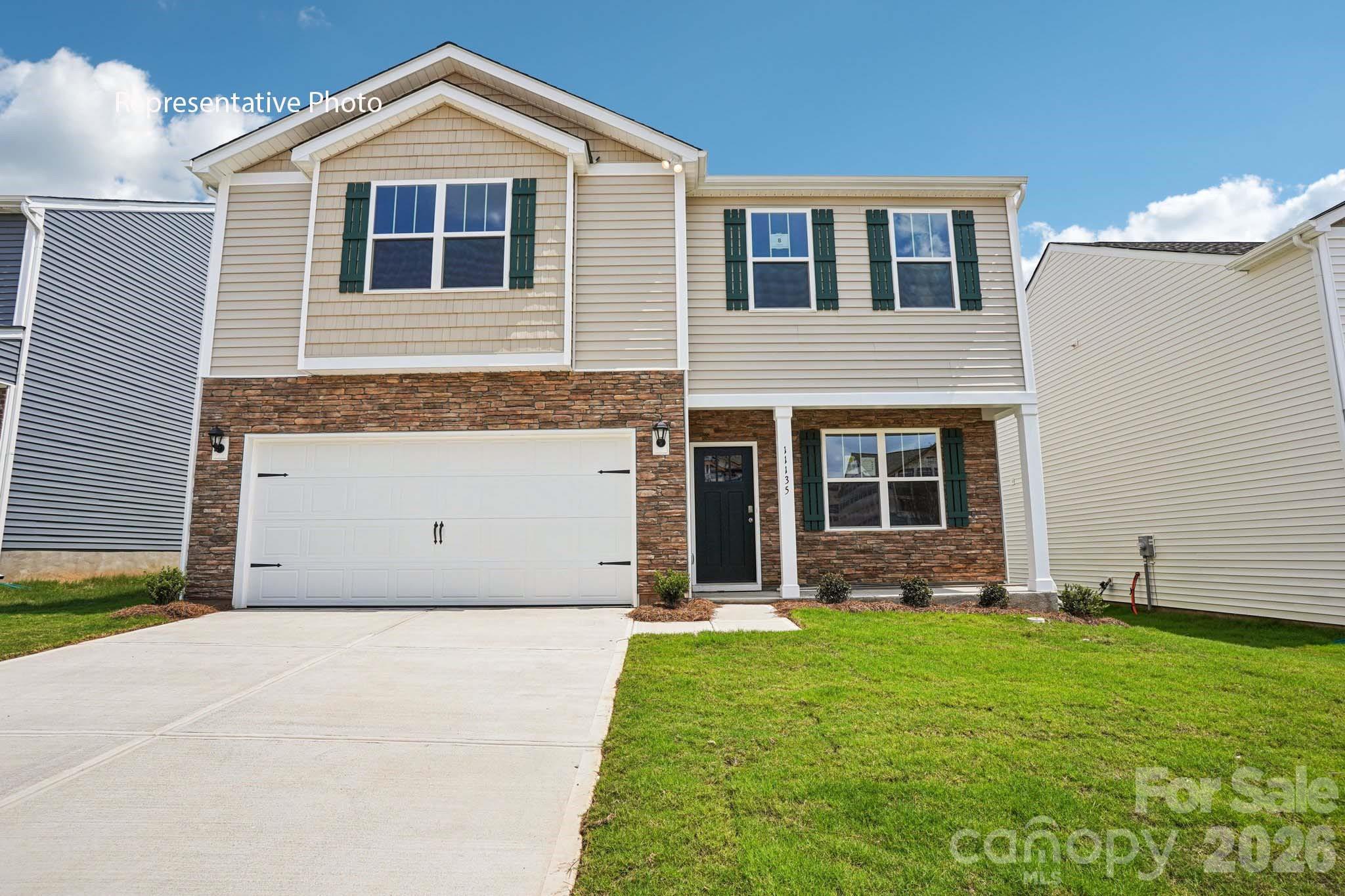 4567 Harris Elliot Road Property Photo 1