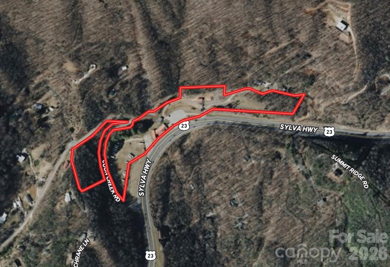 9410 Sylva Road Property Photo 4