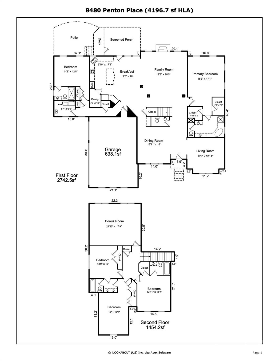 8480 Penton Place Property Photo 45