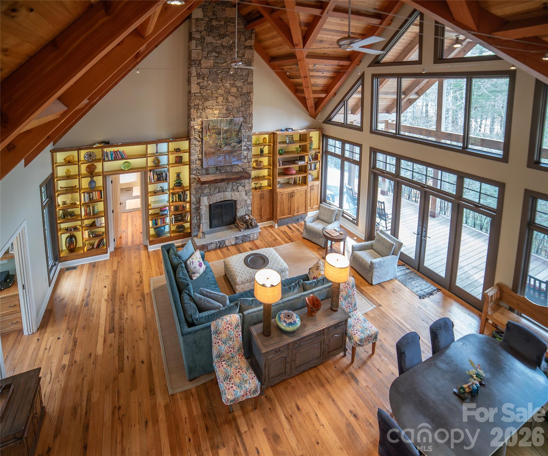 2186 Long Rifle Ridge Road Property Photo 5