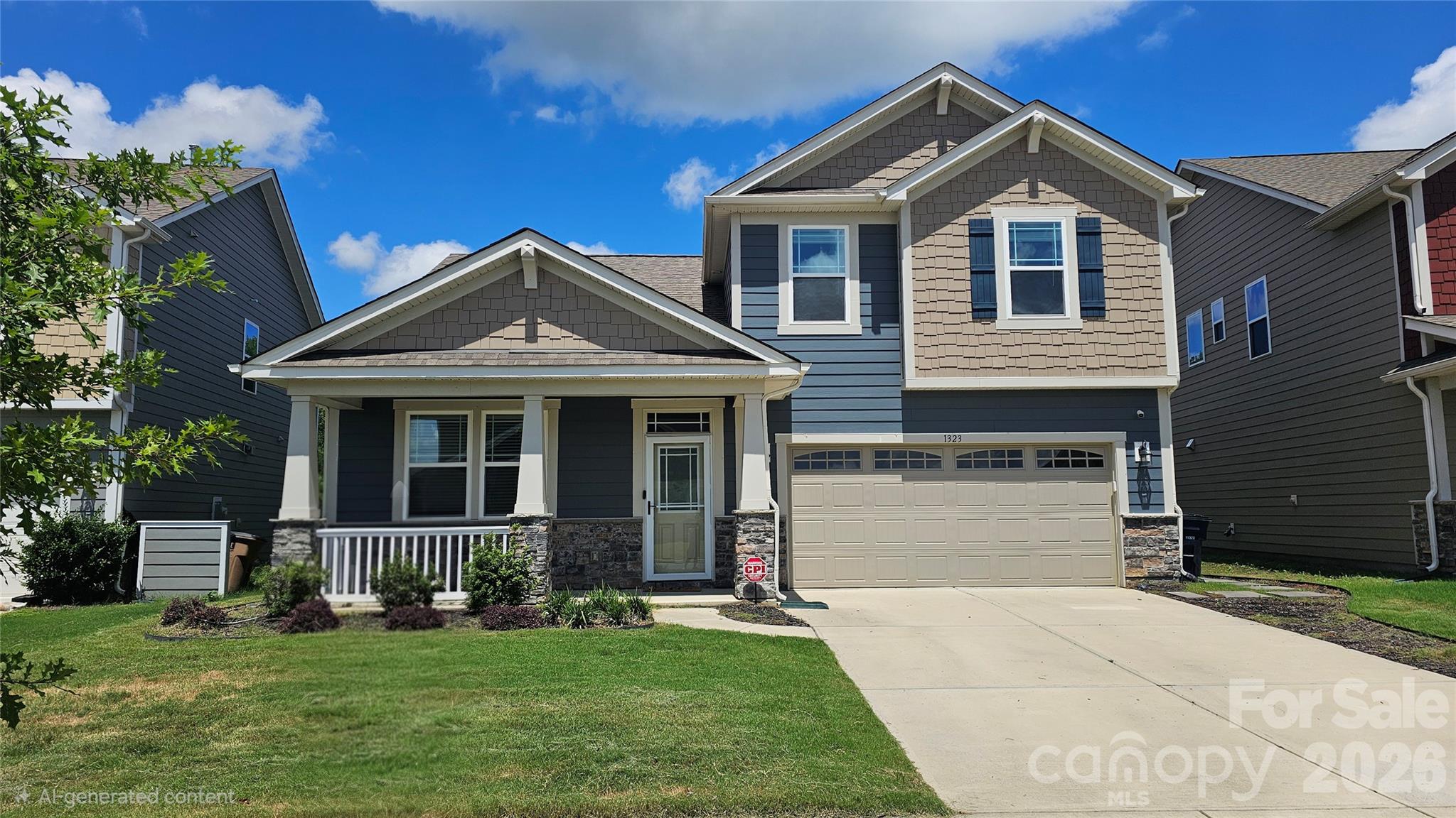 1323 Laggan Lane Property Photo 1