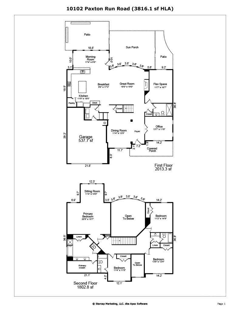 10102 Paxton Run Road Property Photo 33