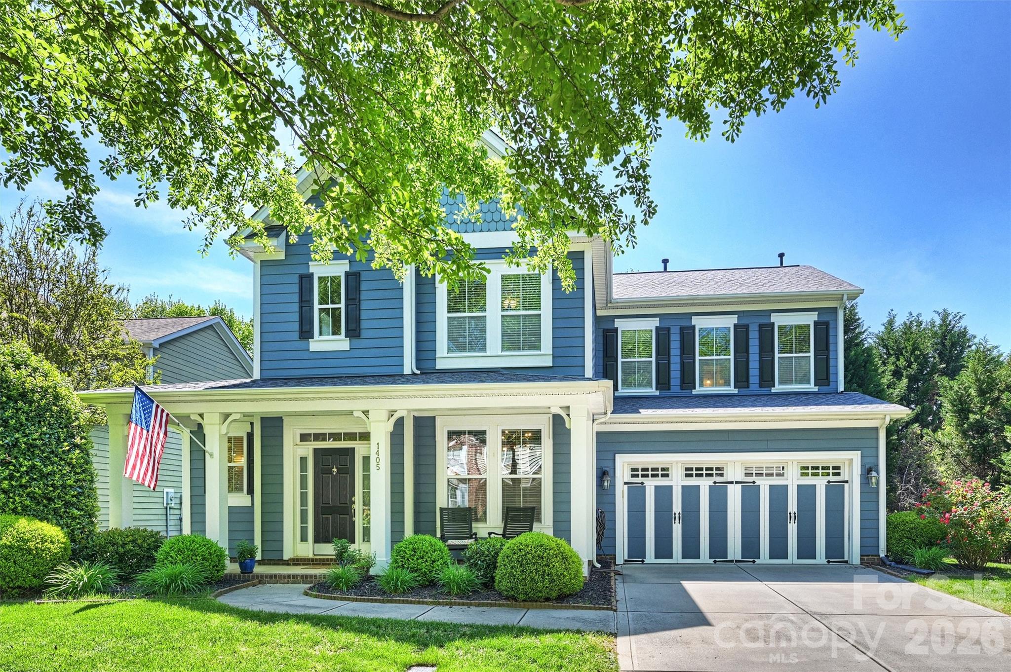 1405 Ridge Haven Road Property Photo 1