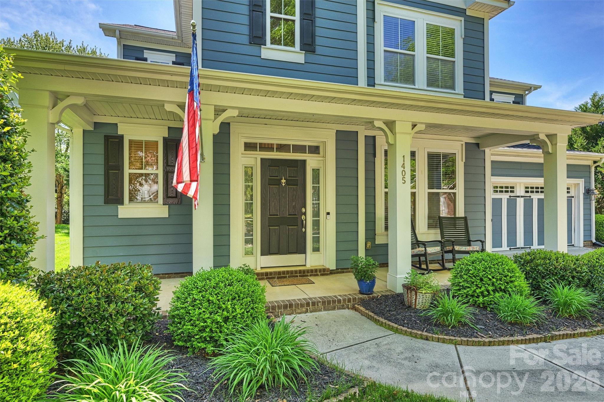 1405 Ridge Haven Road Property Photo 2