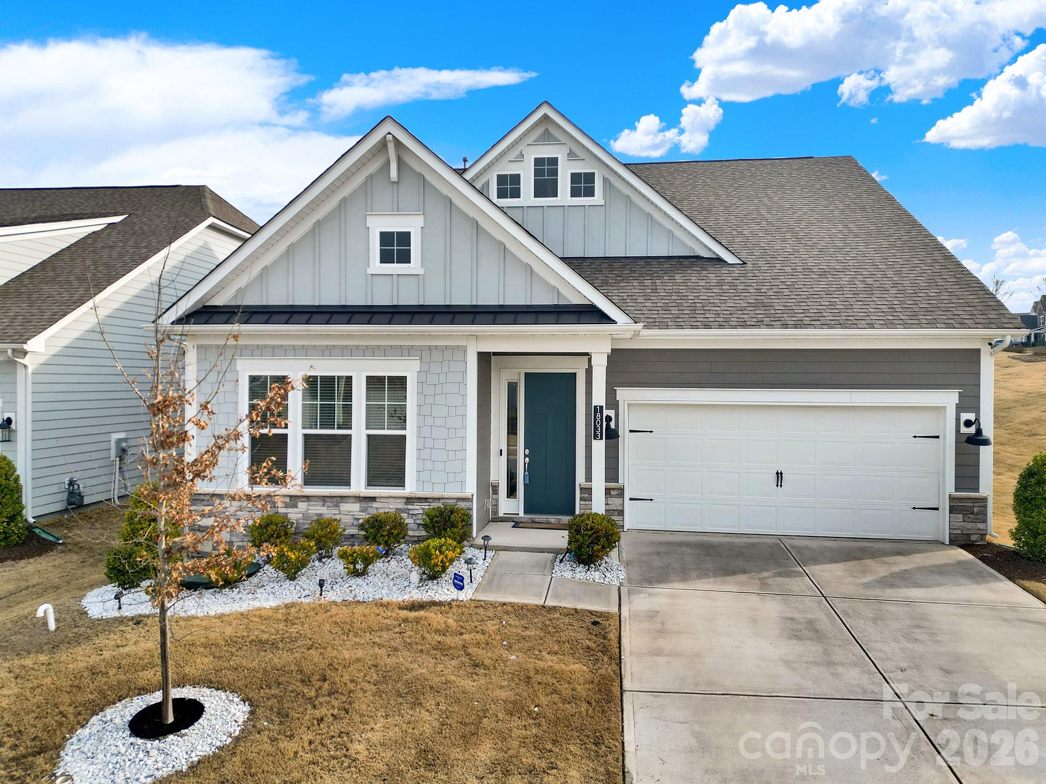 18033 Grey Mossrun Drive Property Photo 1