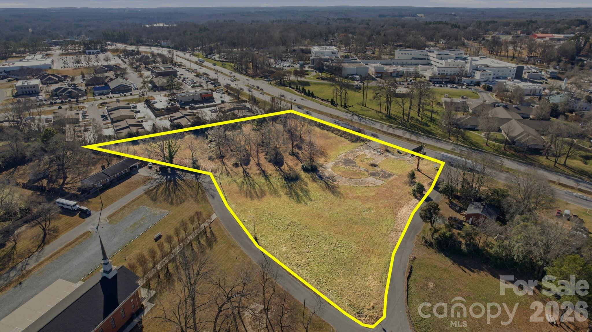 0 Roosevelt Boulevard Property Photo 1
