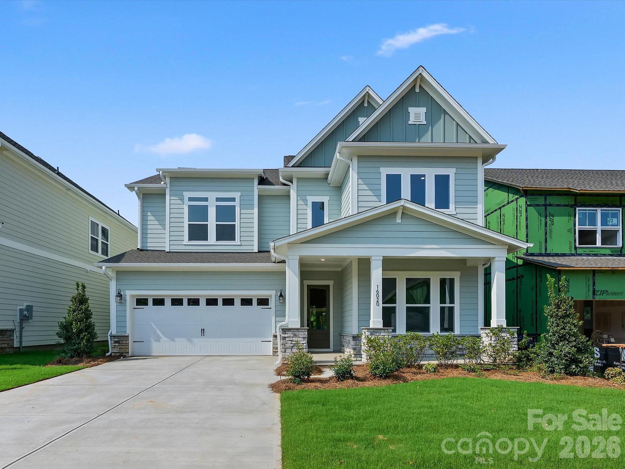 16020 Cloud Nine Court Property Photo 1