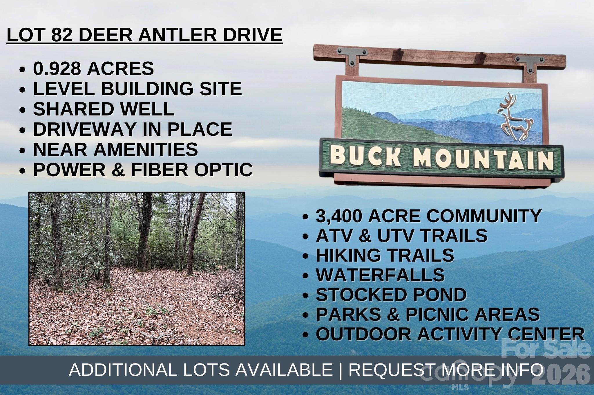 Tbd Deer Antler Drive 82 Property Photo 1