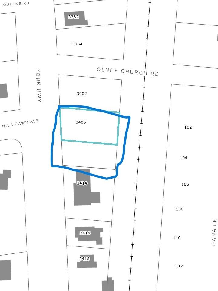3406 York Highway Property Photo 2