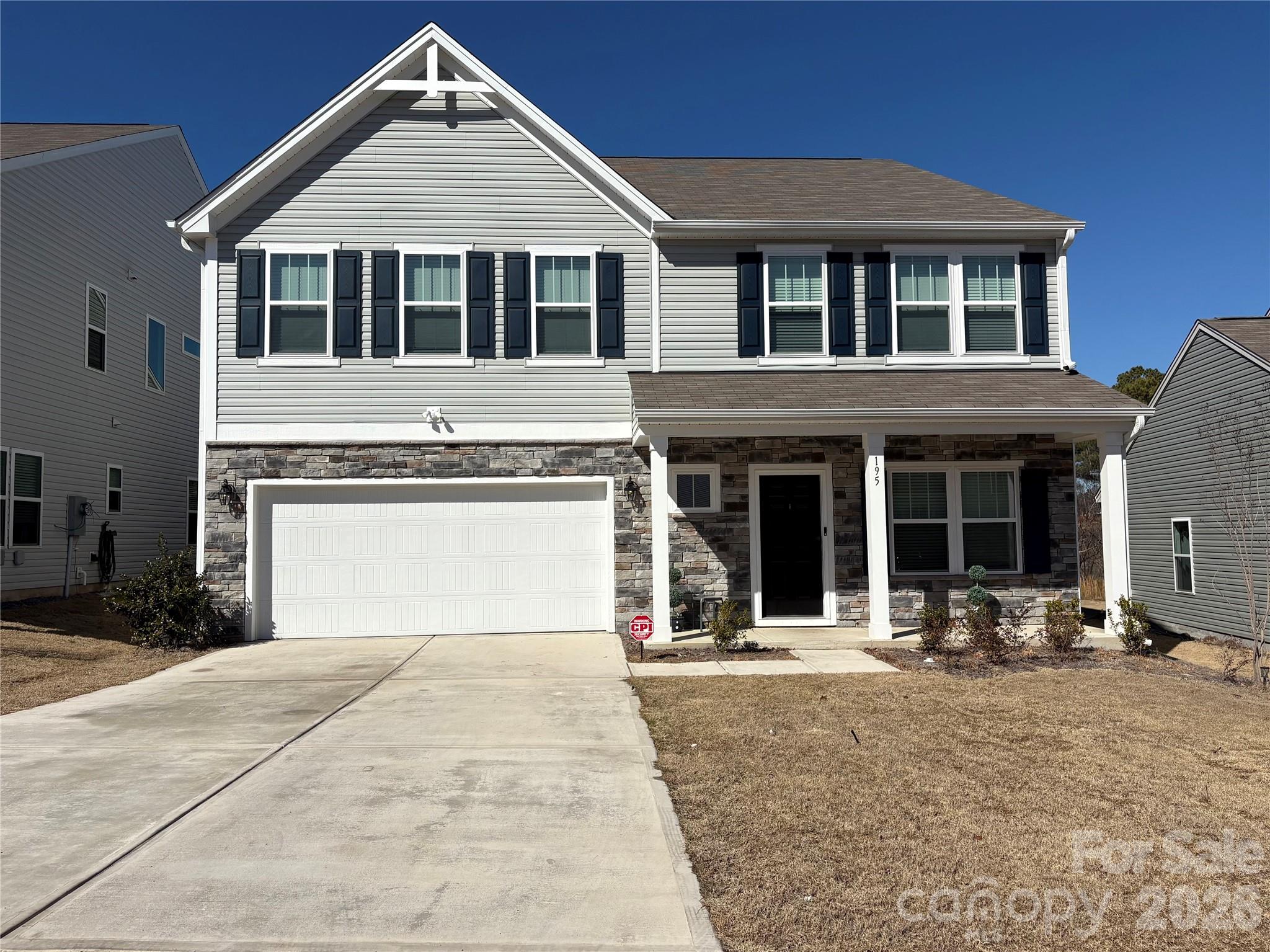 195 Batten Ridge Drive Property Photo 1