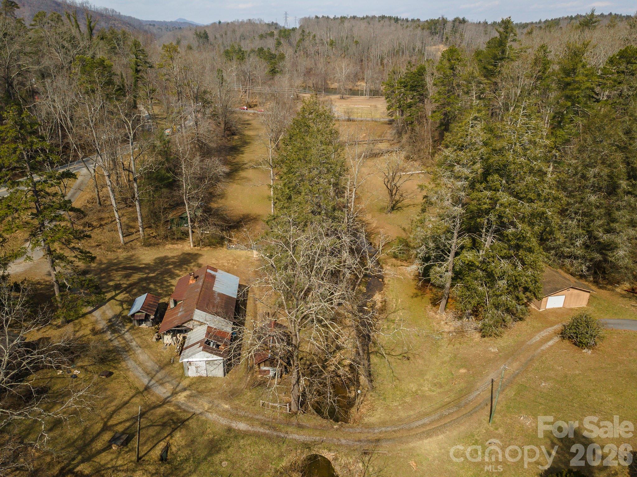 1720 Brevard Road Property Photo 4