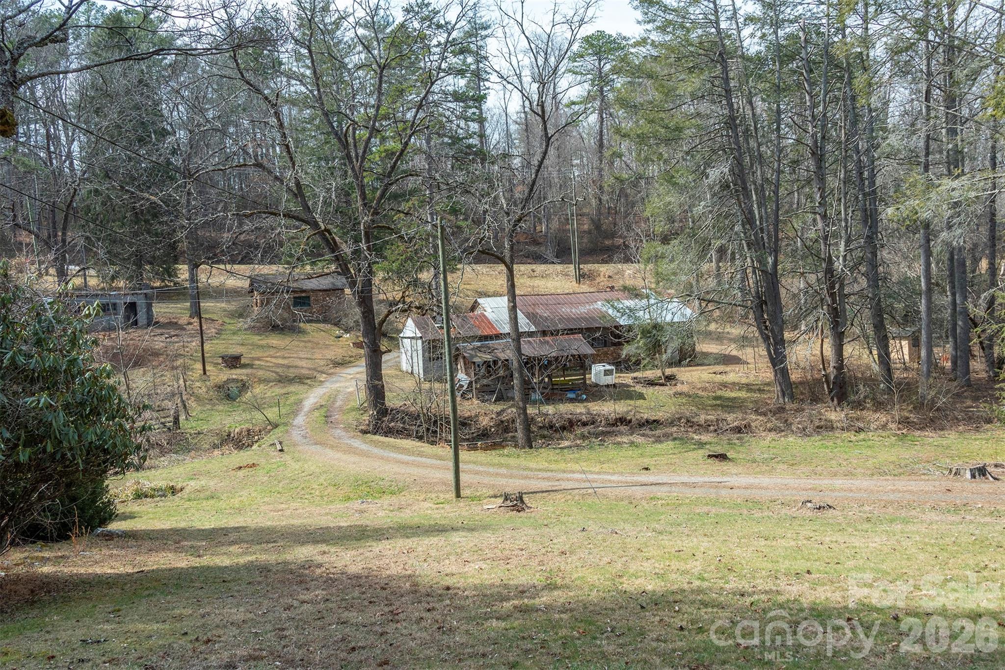 1720 Brevard Road Property Photo 7