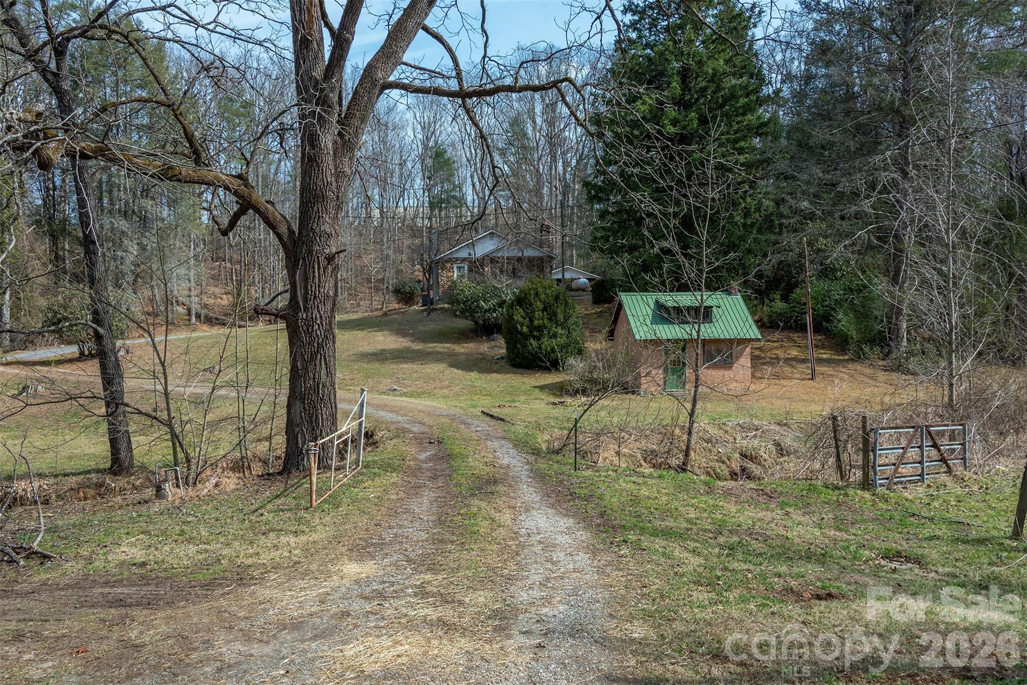 1720 Brevard Road Property Photo 14