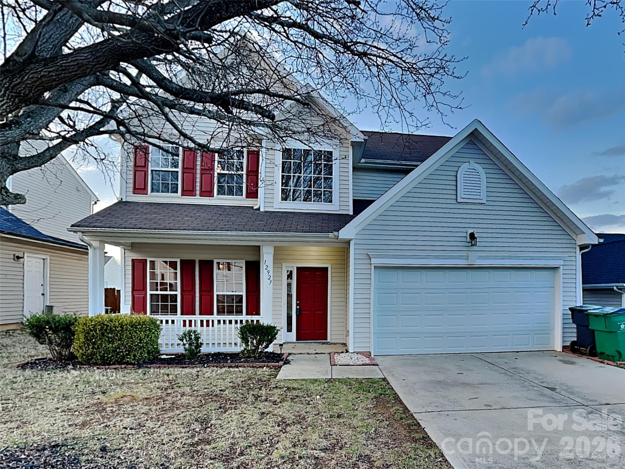 12927 Deaton Hill Drive Property Photo 1