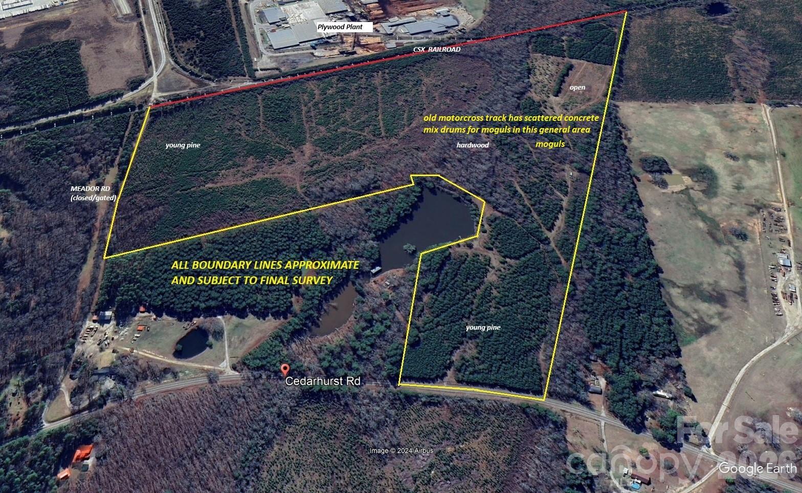 104 Ac Cedarhurst Road Property Photo 2
