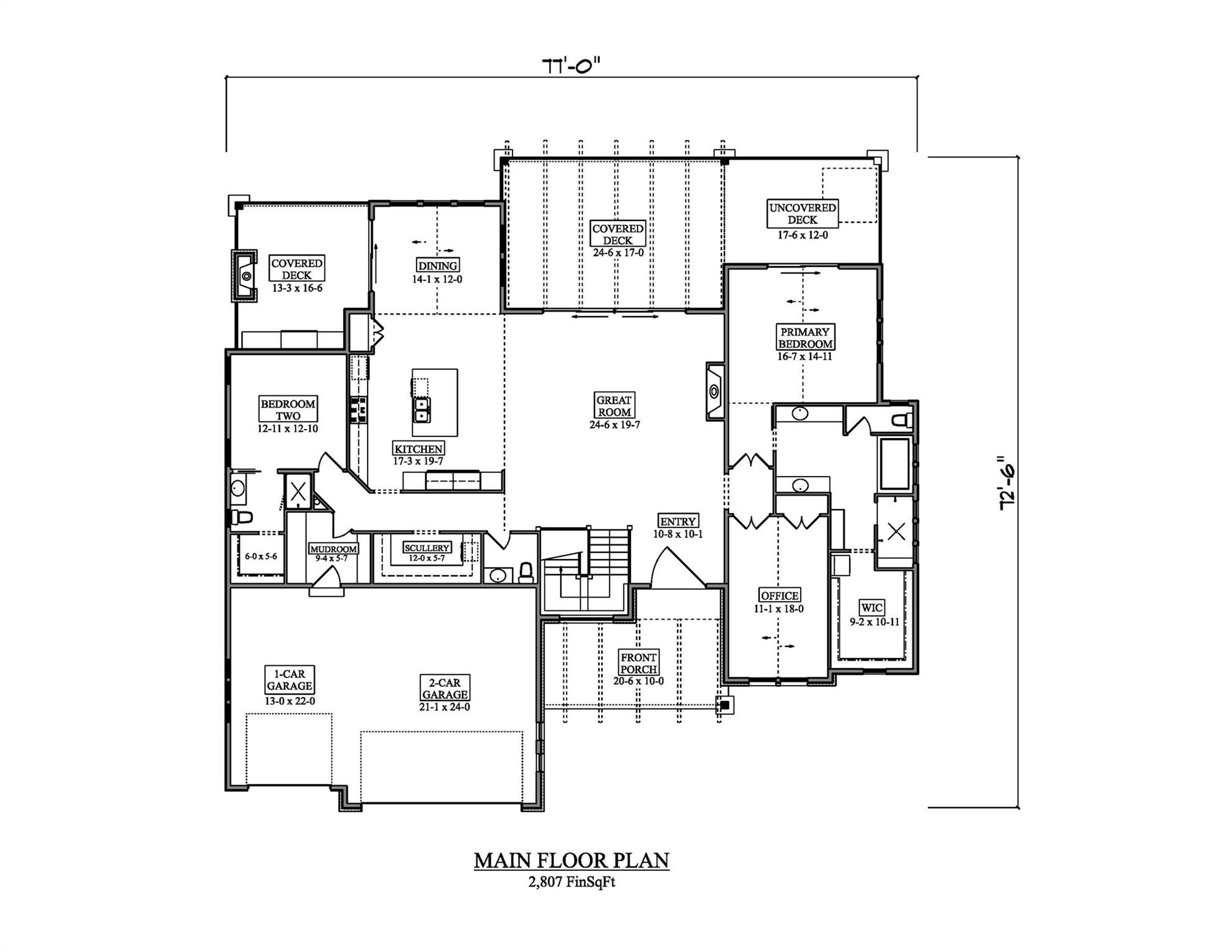 7055 Ridgeview Lane 16 Property Photo 7