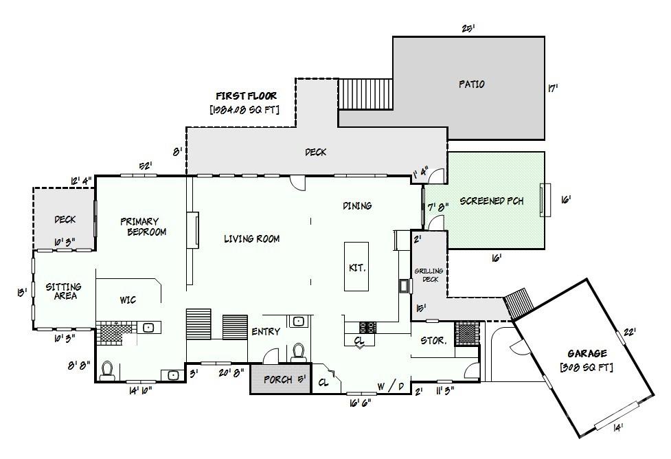 3201 Donahue Drive Property Photo 47