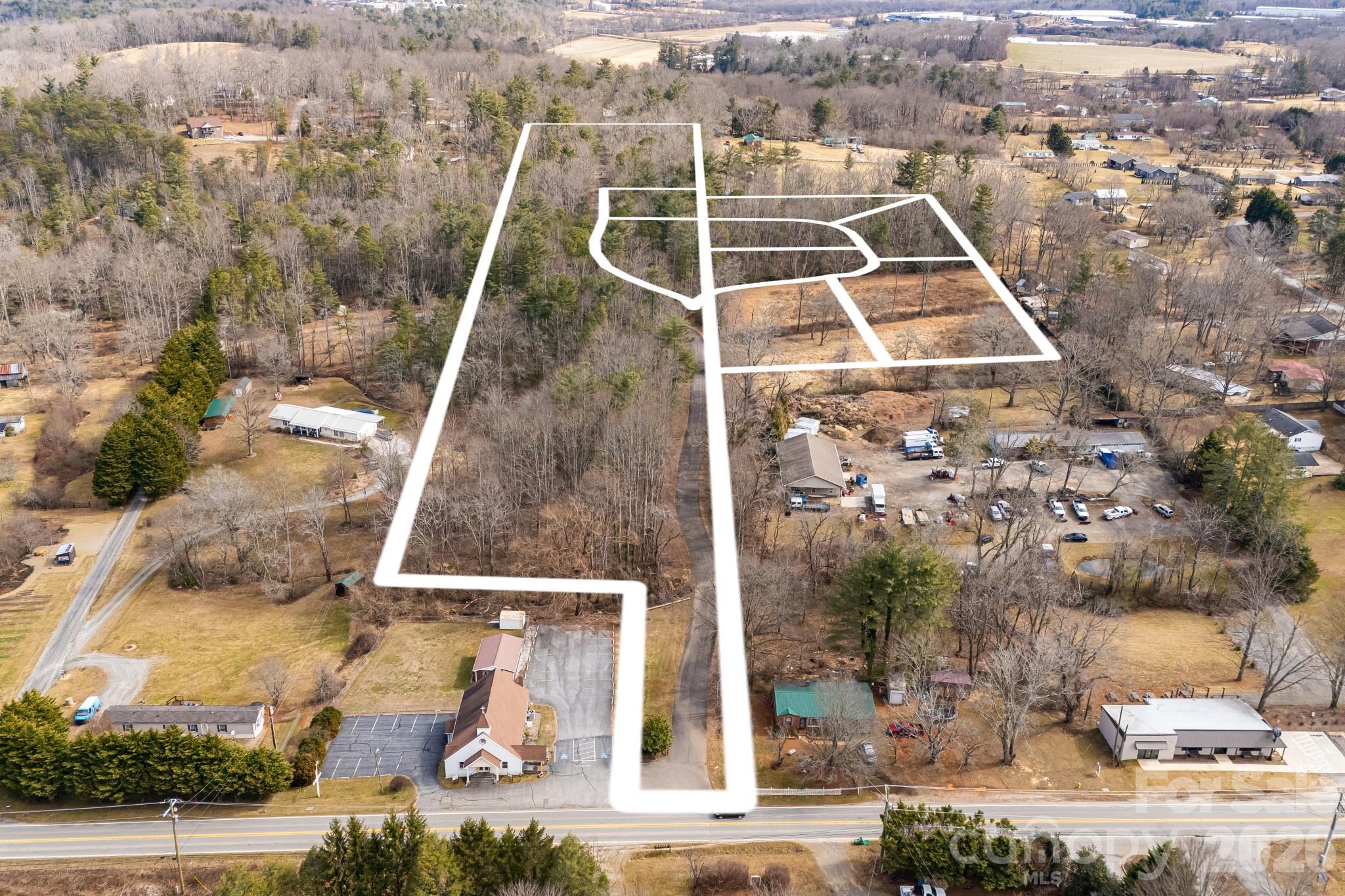 00 Old Haywood Road Property Photo 1