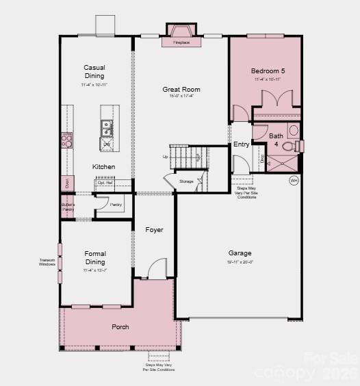 5044 Duval Circle Property Photo 3