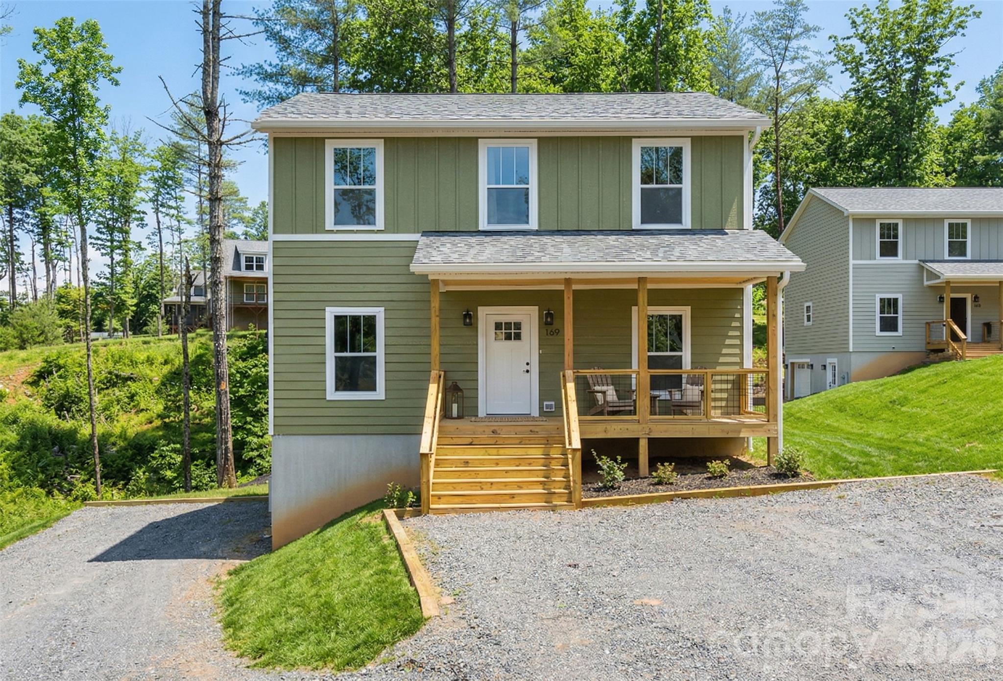 169 Cascade Ridge Road Property Photo 1