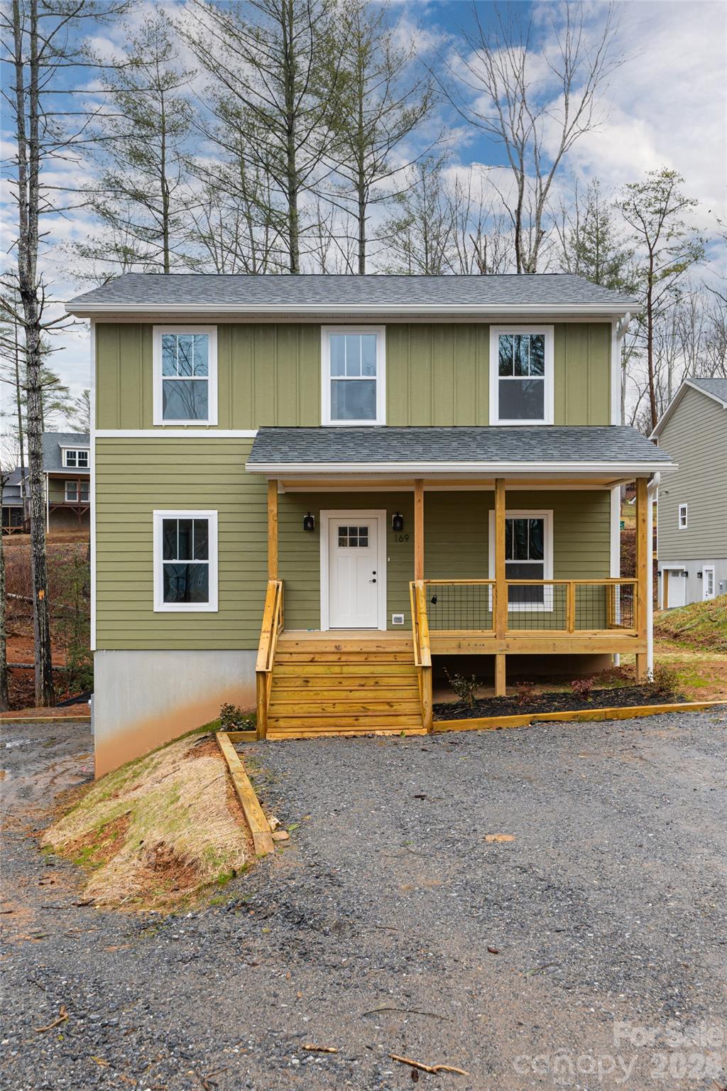 169 Cascade Ridge Road Property Photo 3
