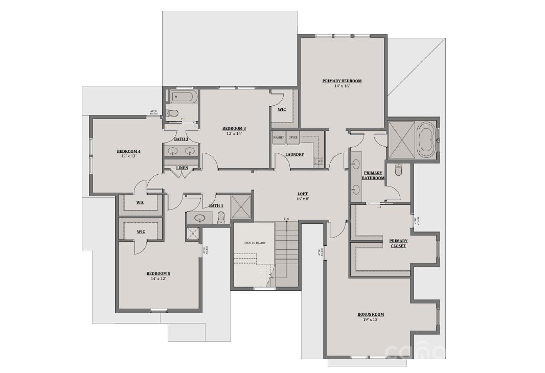 5016 Dolly Way Property Photo 3