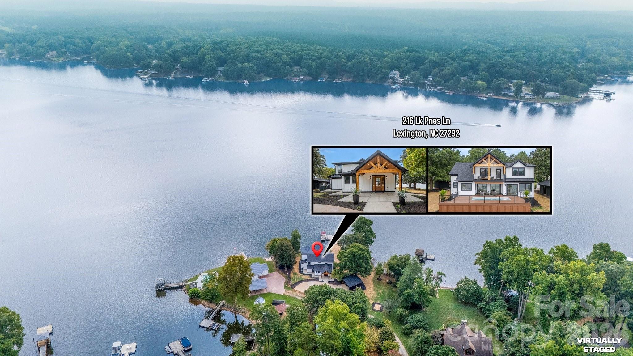 216 Lake Pines Lane Property Photo 2