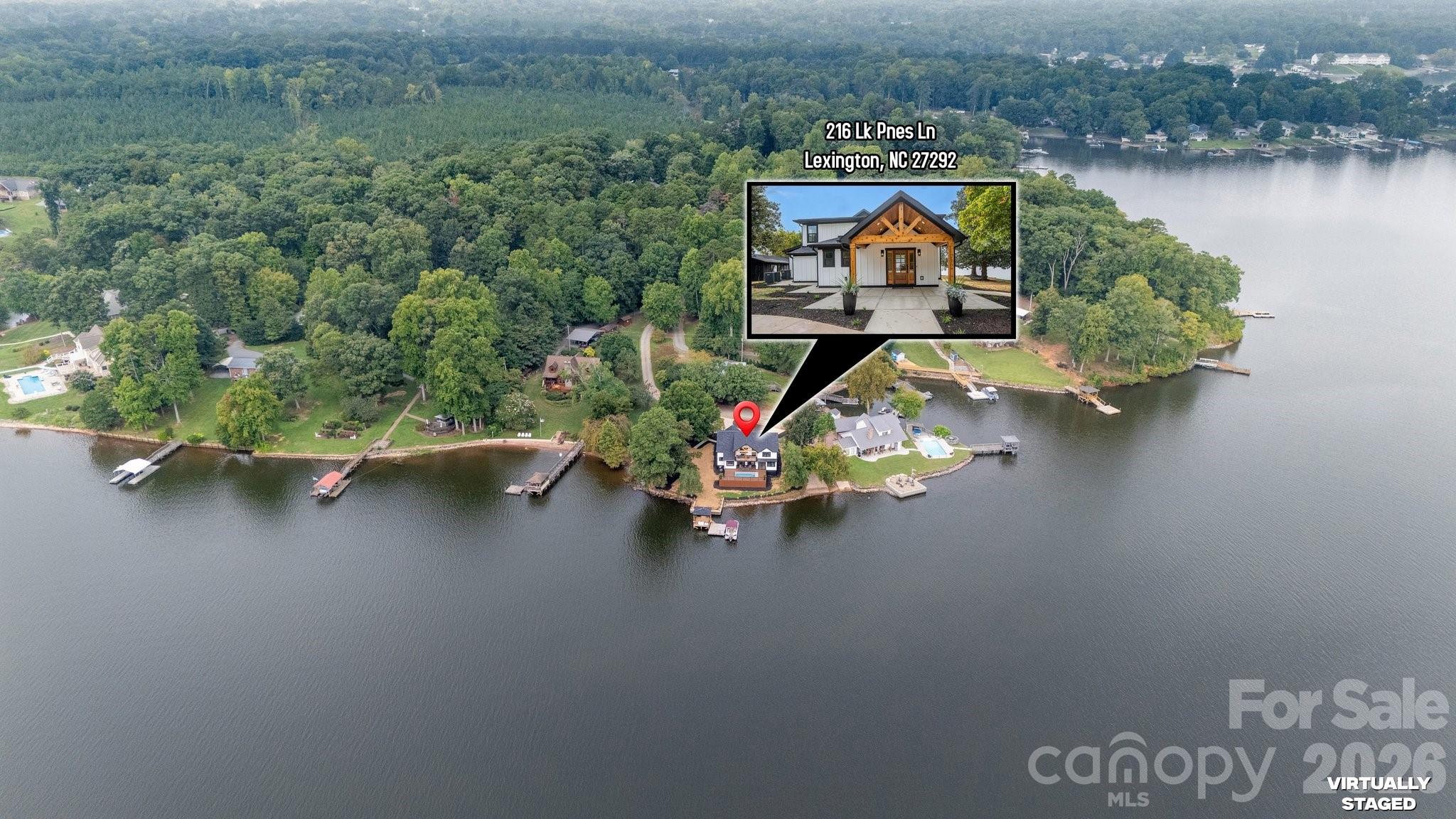 216 Lake Pines Lane Property Photo 3