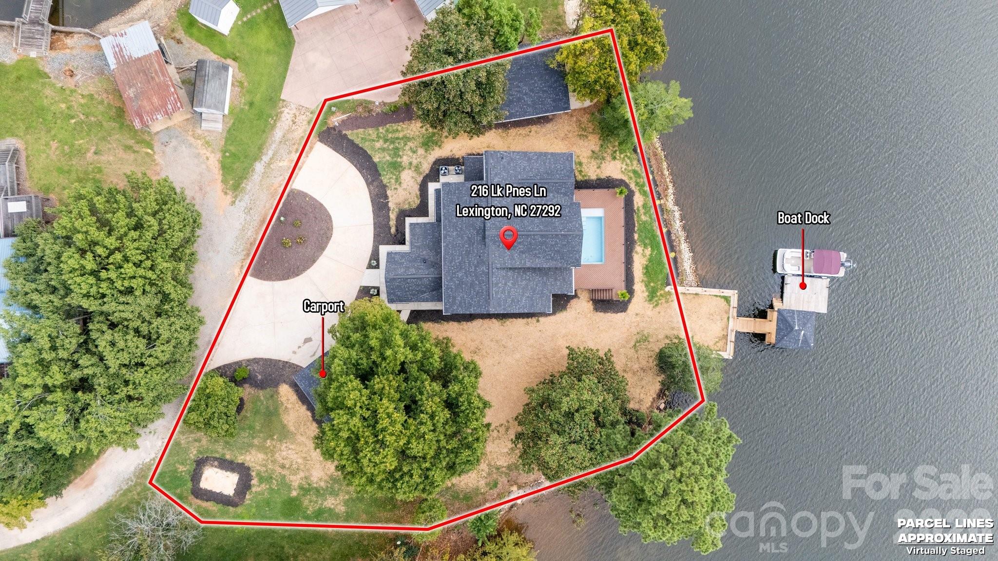 216 Lake Pines Lane Property Photo 47