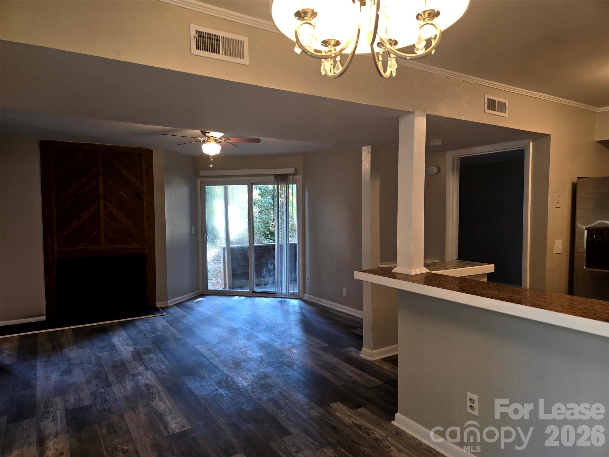 4608 Sharon Chase Drive C Property Photo 3