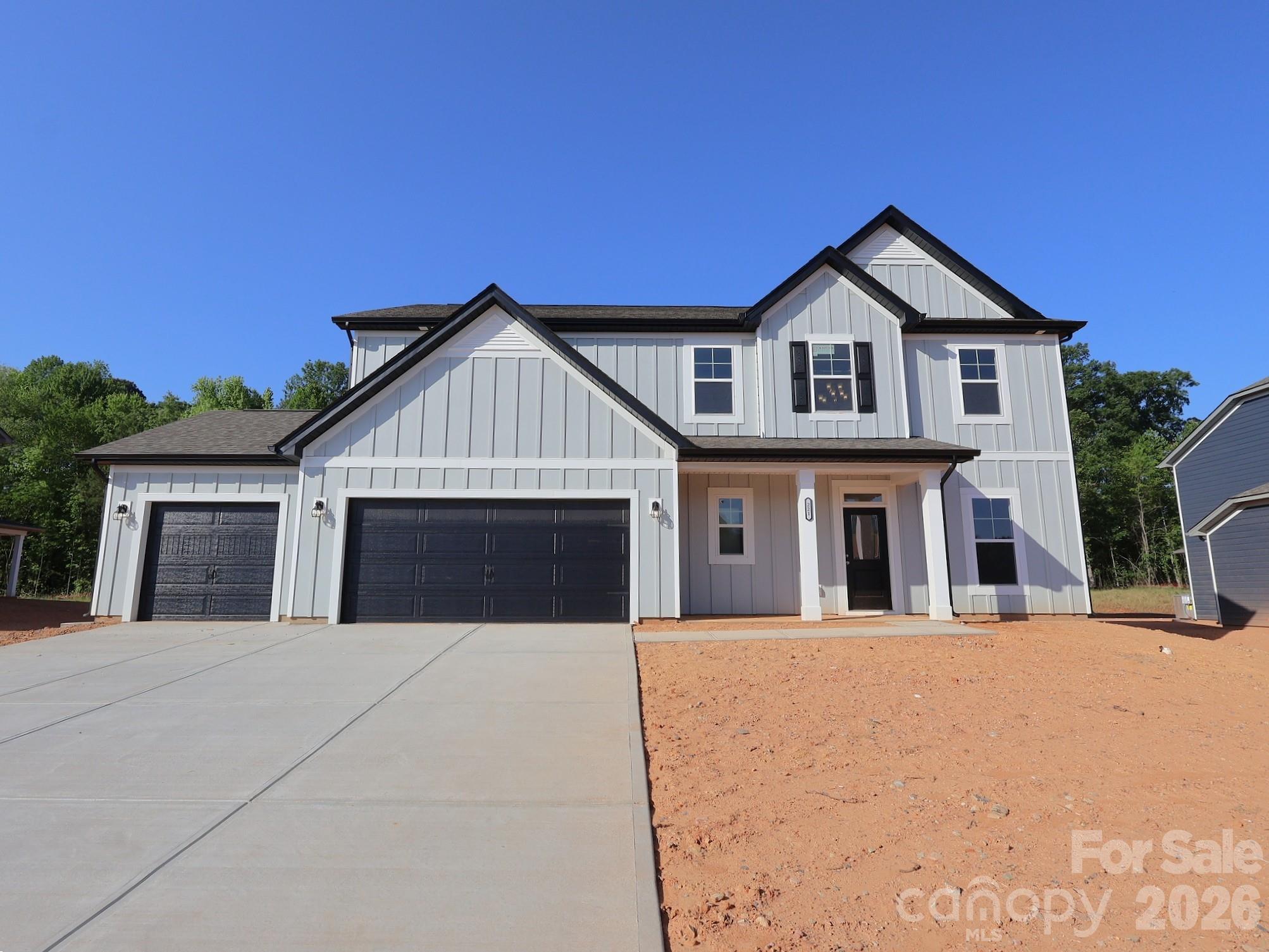 221 Amber Glen Drive Property Photo 1