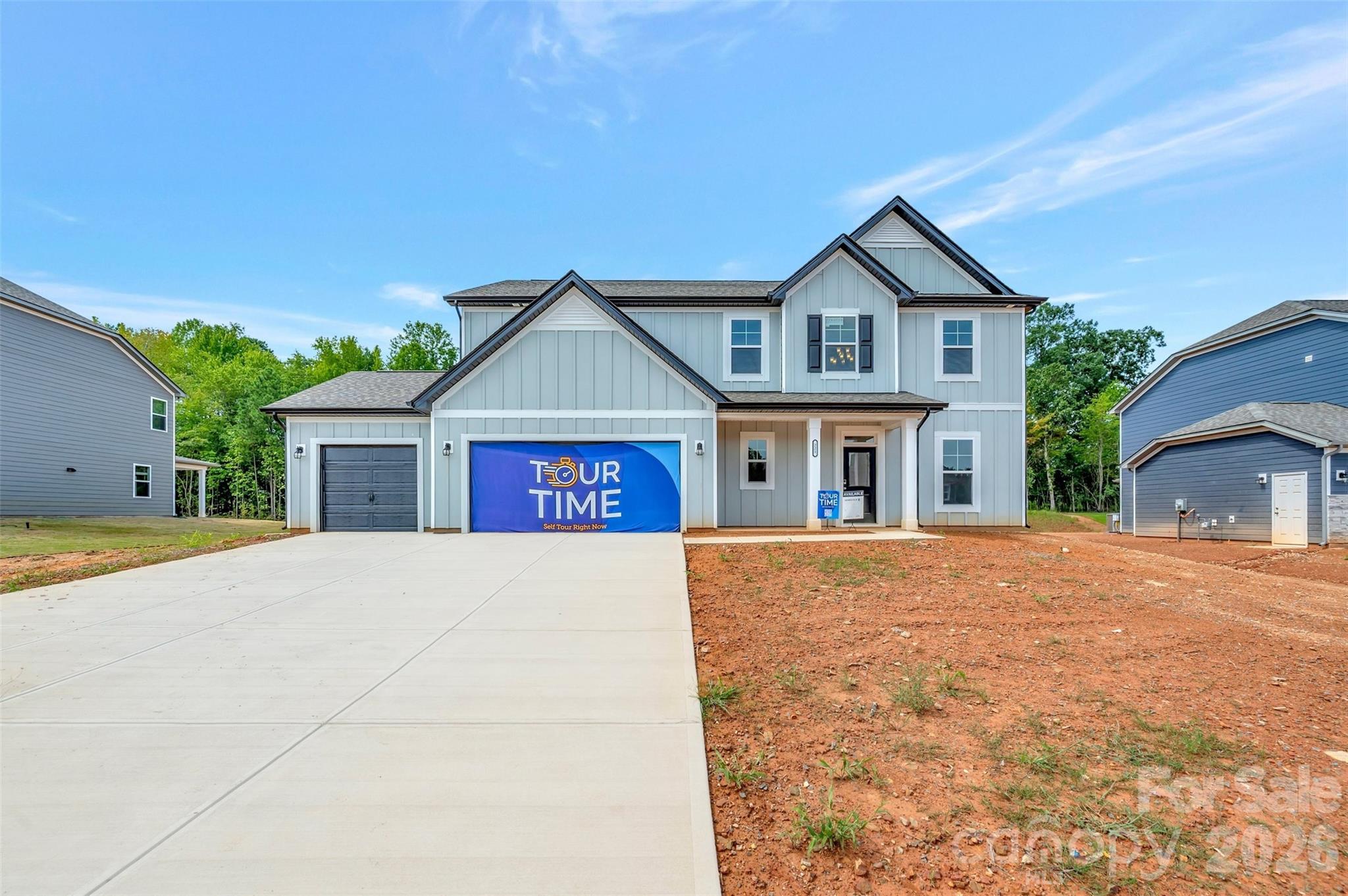 221 Amber Glen Drive Property Photo 1