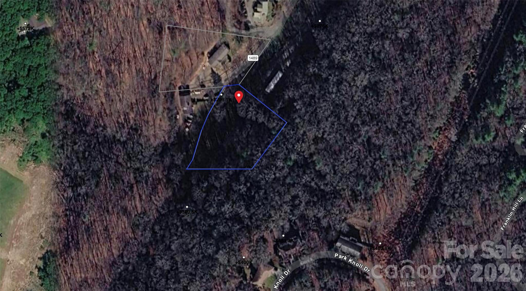 999 Windy Cove Drive Property Photo 1